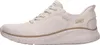 Skechers Sneakers 117497-WTGD in White/Gold Textile color Náhled obrázku produktu 7