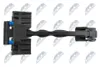 NTY EZC-VW-356 Türfeststeller Türfangband für VW SHARAN Produktbild-Vorschau 3