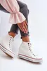 Damen Keil-Sneakers Cross Jeans NN2R4004 Weiß 39 Produktbild-Vorschau 3