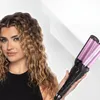 Kemei Haarlockenstab Welleneisen Keramik Krepp-Eisen 55W Produktbild-Vorschau 9
