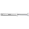 Fischer 050357, Nylon, Weiß, Pozidriv, PZ3, 10 cm, 8 mm Produktbild-Vorschau 6