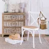 Židle "Isak" White - Buk a potrubí - atmosféra interiéru Náhled obrázku produktu 4