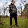 Fox LW Camo Pullover Hoody - Angelpullover, Größe:XXXL Produktbild-Vorschau 16