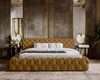 Čalouněná postel 160x200 Vigo – postel Chesterfield s Náhled obrázku produktu 2