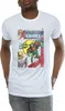 DC Comics - "Justice League All American Issue 16" T-Shirt Produktbild-Vorschau 3