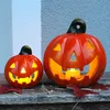 Linterna de Halloween con forma de calabaza, decorativa con Vista previa de la imagen del producto 8