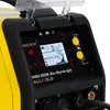 MIG 208 ALU LCD - Synergisches 200A MIG MAG Schweißgerät Produktbild-Vorschau 2