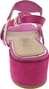 MARCO TOZZI Damen Sandale Textil Sandalette Metallic Produktbild-Vorschau 17