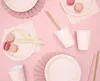 PartyDeco KPP50-081J-EU1, 260 ml, Papír, Růžová, 75 mm, 75 Náhled obrázku produktu 5