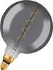 A close-up studio shot of a single light bulb. Produktbild-Vorschau