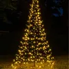 LED Tannenbaum Galaxy 300 cm 480 warmweiße LED, mit Produktbild-Vorschau 5