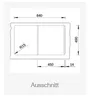 BLANCO ZENAR 45 S SILGRANIT anthrazit Produktbild-Vorschau 7