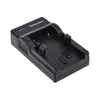 USB-Akku-Ladegerät fuer Minolta NP-500 Produktbild-Vorschau