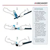 KIRCHHOFF T-Stück Kunststoff , 32 x 32 x 32 mm, für HDPE Produktbild-Vorschau 5