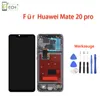 Für Huawei Mate 20 PRO LCD Display TFT mit Rahmen Produktbild-Vorschau 1
