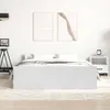 Giroletto con testiera e pediera bianco 120x200 cm Anteprima dell’immagine prodotto 3