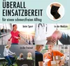 TRIGGin 2x Kniebandage – Stabilisierung des Knies bei Produktbild-Vorschau 7
