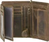 GREENBURRY Geldbörse Vintage Wallet With Chain Brown Bike Produktbild-Vorschau 9