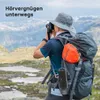 RIENOK Bluetooth Lautsprecher 40W mit Licht, Bluetooth 5.3, Produktbild-Vorschau 8