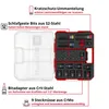 EINHELL Impact Stecknuss-Set, 109288, 32-teilig Produktbild-Vorschau 3