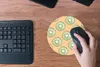 MuchoWow® Mauspad Mousepad Kiwi - Obst - Aquarell - Produktbild-Vorschau 4