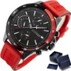 Pánske hodinky TOMMY HILFIGER 1791722 BANK (zf023c) Náhľad obrázku produktu 9