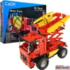 CaDA C51014W Betonmischer LKW 2in1 C51014W Produktbild-Vorschau 6