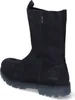 Vado Winterstiefeletten NENA  Kinder Rauleder Schwarz Produktbild-Vorschau 3