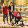 PawHut Hondenwagen, kinderwagen voor huisdieren, Productafbeelding-voorbeeld 2