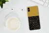 MuchoWow® Handyhülle Schutzhülle Hülle für iPhone Xs Polka Produktbild-Vorschau 6