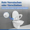 WENKO WC-Sitz Mod. Mascali mit Relief, Thermoplast Produktbild-Vorschau 6