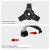 Decespugliatore a benzina Scheppach PBC330 - 09 kW | 1,21 Anteprima dell’immagine prodotto 8