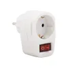 Zwischenstecker Steckdosenadapter Ein/Aus Schalter Produktbild-Vorschau 3