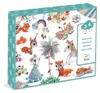 Djeco Kreativset für Kinder von 3 bis 6 Jahren, Box 29,5 x Produktbild-Vorschau 1