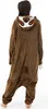 Katara 1744 -  Faultier Braun L (165-175cm), Jumpsuit, Produktbild-Vorschau 7