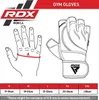 RDX Sports Gants de fitness L4 - Noir - Taille: XL Voir les images du produit 3