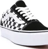 VANS OLD SKOOL PLATFORM Schwarz Produktbild-Vorschau 9