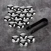 Radschraubenkappen - 17 mm - 20 Stück - Auto - Produktbild-Vorschau 2