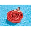 INTEX Luftmatratze 137 x 132 cm Rose, aufblasbar Produktbild-Vorschau 6