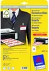 Avery Zweckform L4727-20 Einsteckschilder, 90 x 54 mm, 190 Produktbild-Vorschau 6