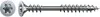 Verlegeschraube WIROX, 4.5mm, x 60 mm, 500 Stk. - Profi Box Produktbild-Vorschau 1