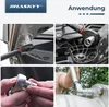 HASKYY Steckschlüssel Set Multi 6-Kant 12-Kant 1/2 Zoll Produktbild-Vorschau 4
