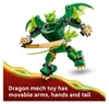 LEGO NINJAGO Lloyds Drachen-Mech Battle Set - Ninja Produktbild-Vorschau 20