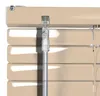 SONELLO Aluminium Jalousie 50cm x 220cm Beige Alu Jalousie Produktbild-Vorschau 6
