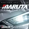 MARUTA SUPER WHITE H4 60/55W Halogenlampe für Abblendlicht, Produktbild-Vorschau 8