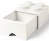 LEGO Aufbewahrungsbox mit Schublade 250 x 250 x 180 mm – Produktbild-Vorschau 19