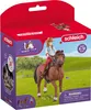 schleich HORSE CLUB 42539, Horse with rider, Horses, 5 Produktbild-Vorschau 13