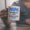 Papa, wenigstens hast du keinen hässlichen Sohn Produktbild-Vorschau 2