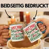 Weihnachten Tasse Geschenk Mit Mir Verwandt Zu Sein Ist Das Produktbild-Vorschau 2