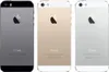 Three iPhones in different colors are displayed side-by-side against a white background. Produktbild-Vorschau